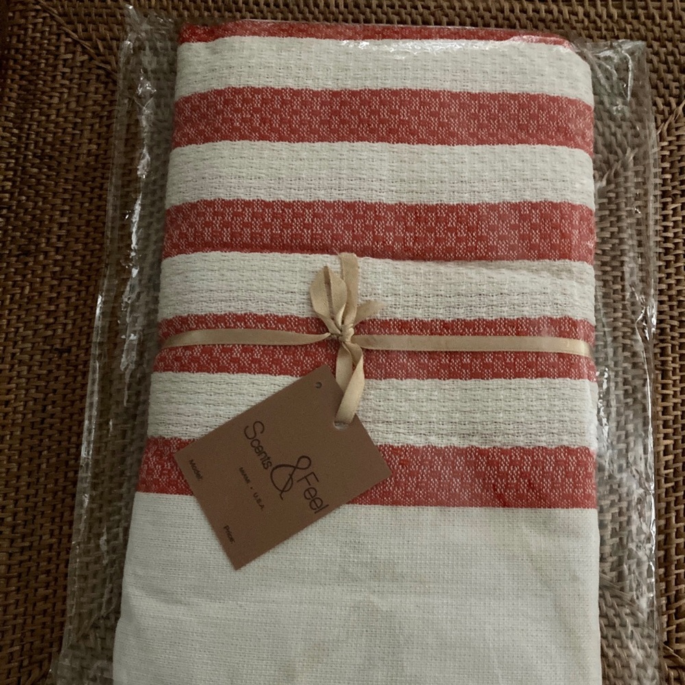 Turkish hand towel